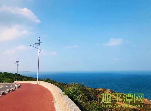 最美環(huán)島路